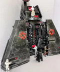 Star Wars Imperial Outpost 3.75 1:18 Playset Diorama Sith Vintage Kenner Custom
