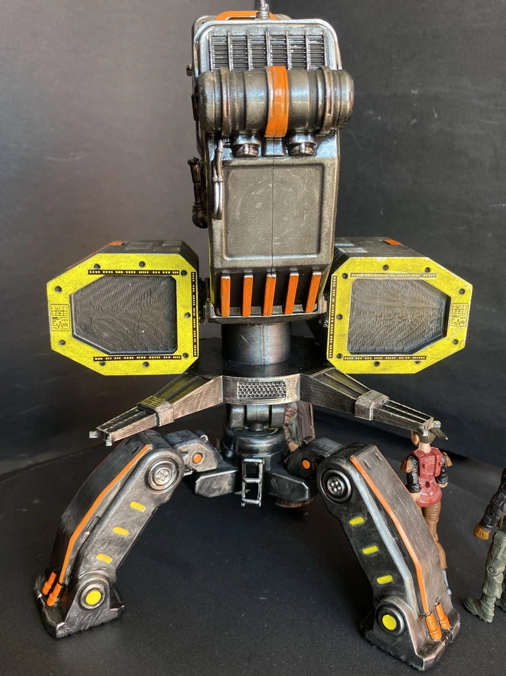 Blade Runner 2045 Nexus Hound K-995 — Tyrell Corp Police Walker Joi collection