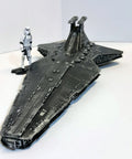 Rare Star Wars Star Destroyer New Hope Empire Vintage Kenner Collectible Custom
