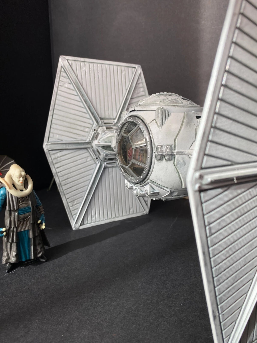 Star Wars TIE Fighter Imperial Empire Strikes Back Vintage Collection TVC Andor