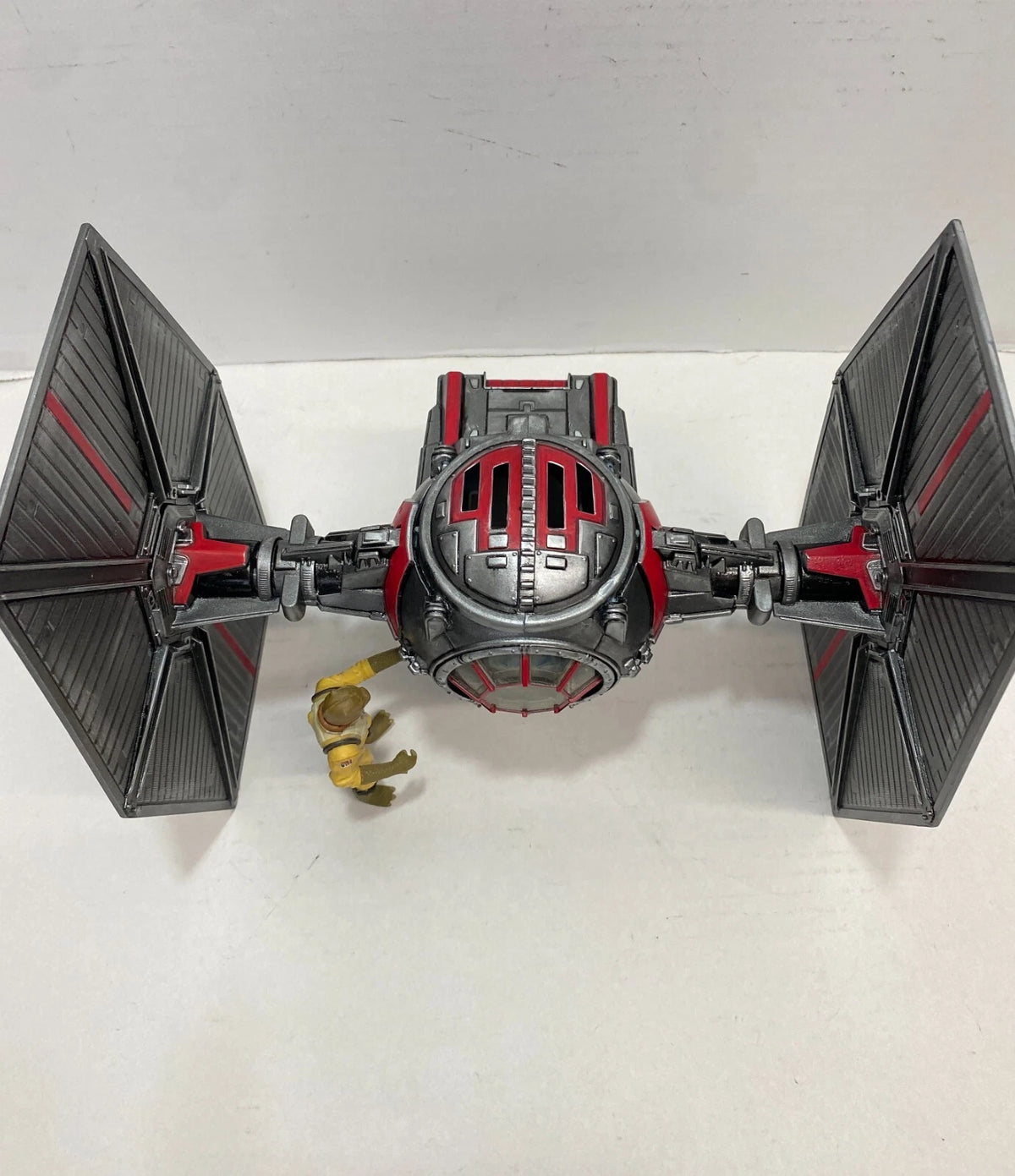 Bossk Star Wars TIE Fighter Imperial Interceptor Andor Rogue One Custom