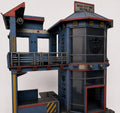 Mega-City Blockade Interceptor Commission | Judge Dredd Custom Vehicle / Diorama