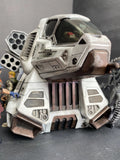 Aliens Dropship “Sulaco Wing” Custom Vintage Style Weyland Yutani Hadley Hope
