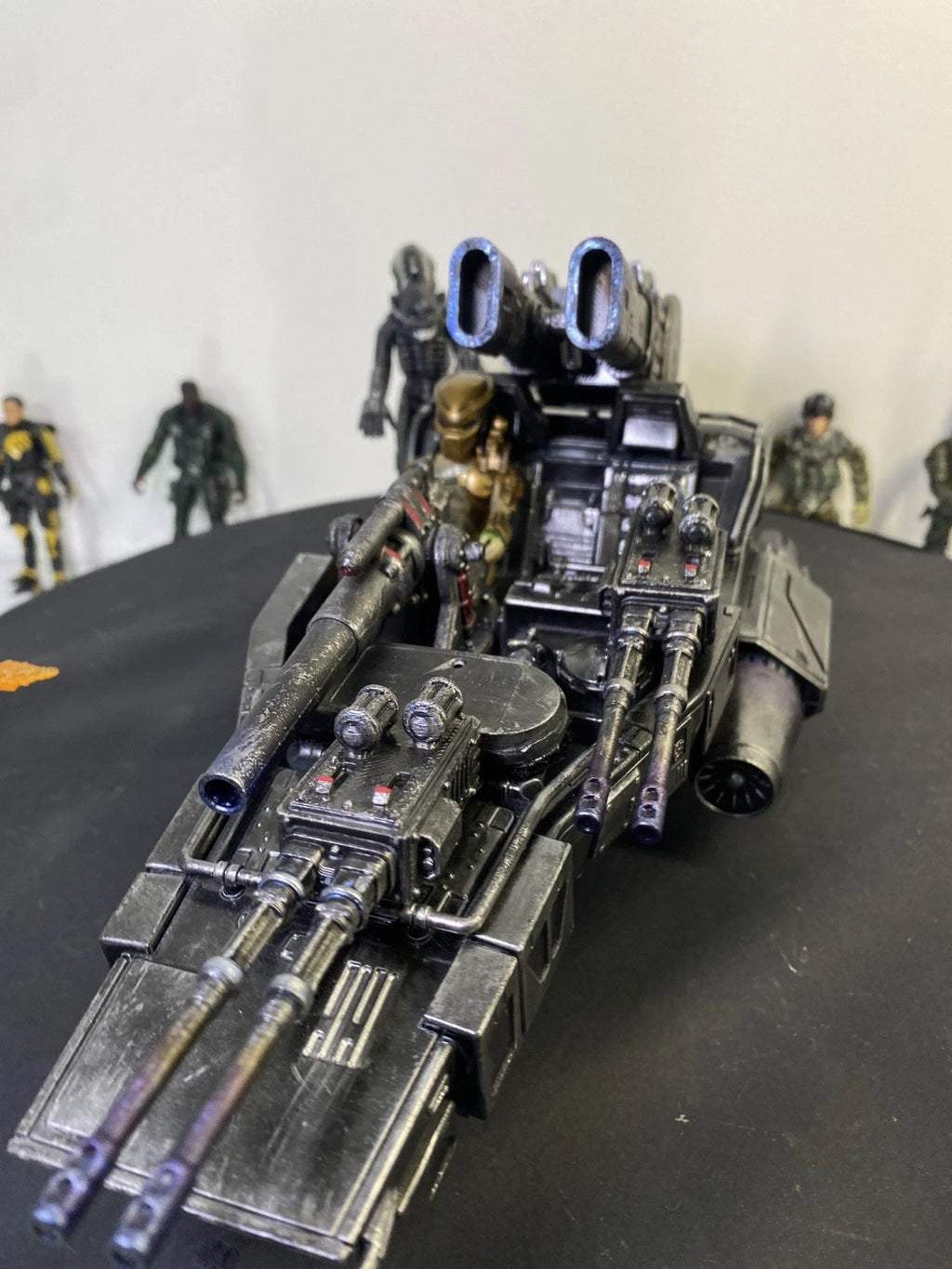PREDATOR ALIENS Colonial Marines NIGHTPROWLER GUNSKIFF Weyland-Yutani Romulus