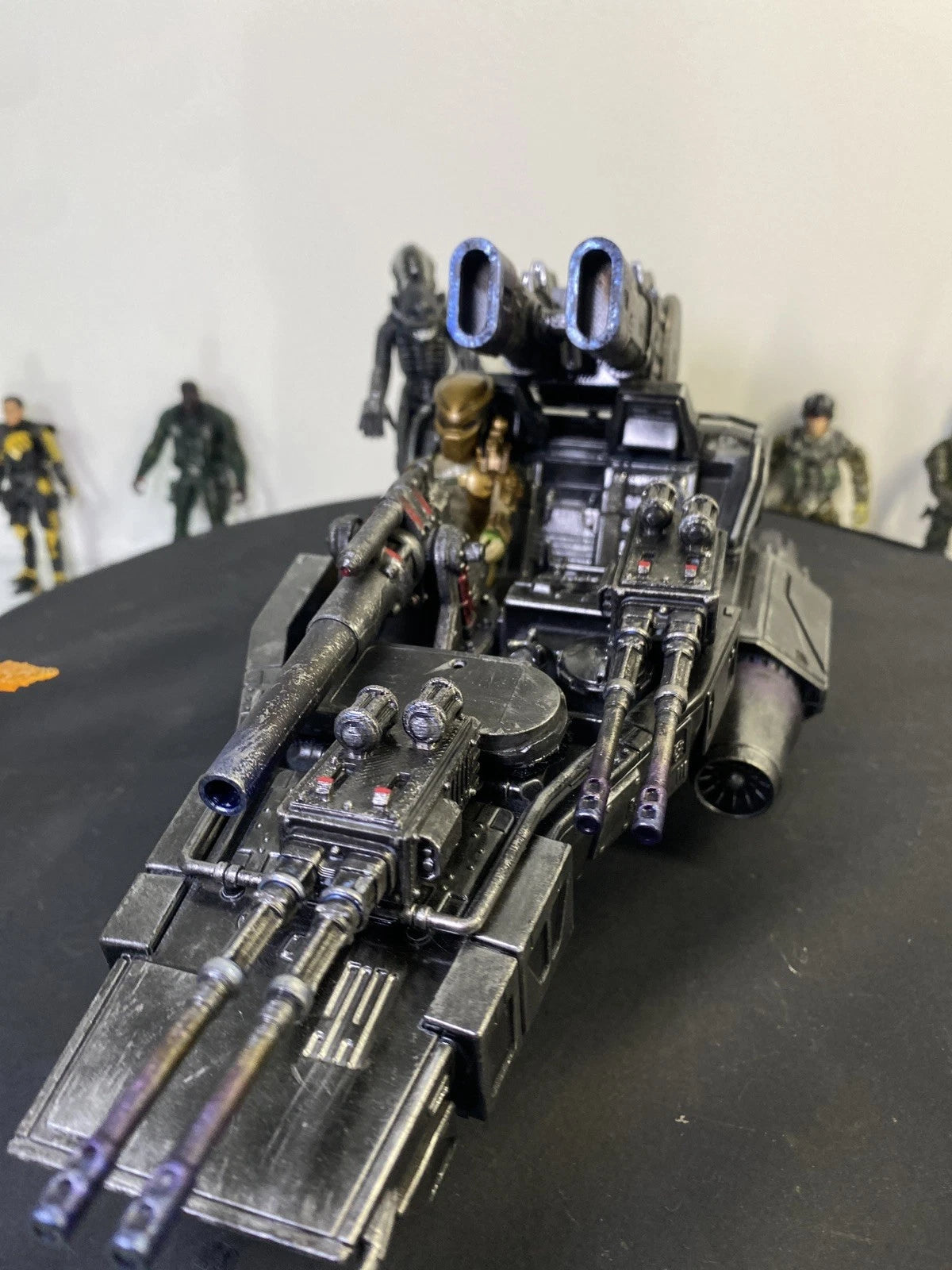 PREDATOR ALIENS Colonial Marines NIGHTPROWLER GUNSKIFF Weyland-Yutani Romulus