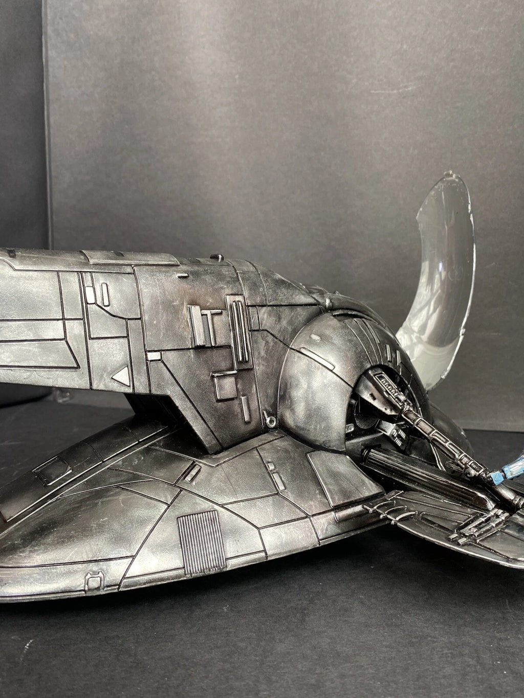 Star Wars Rebel Slave 1 Knights Of The Old Republic KOTOR Vintage Rare Custom