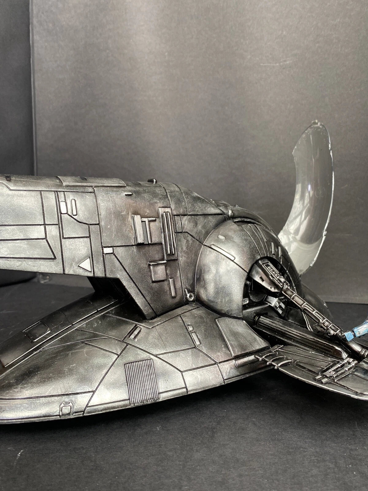 Star Wars Rebel Slave 1 Knights Of The Old Republic KOTOR Vintage Rare Custom
