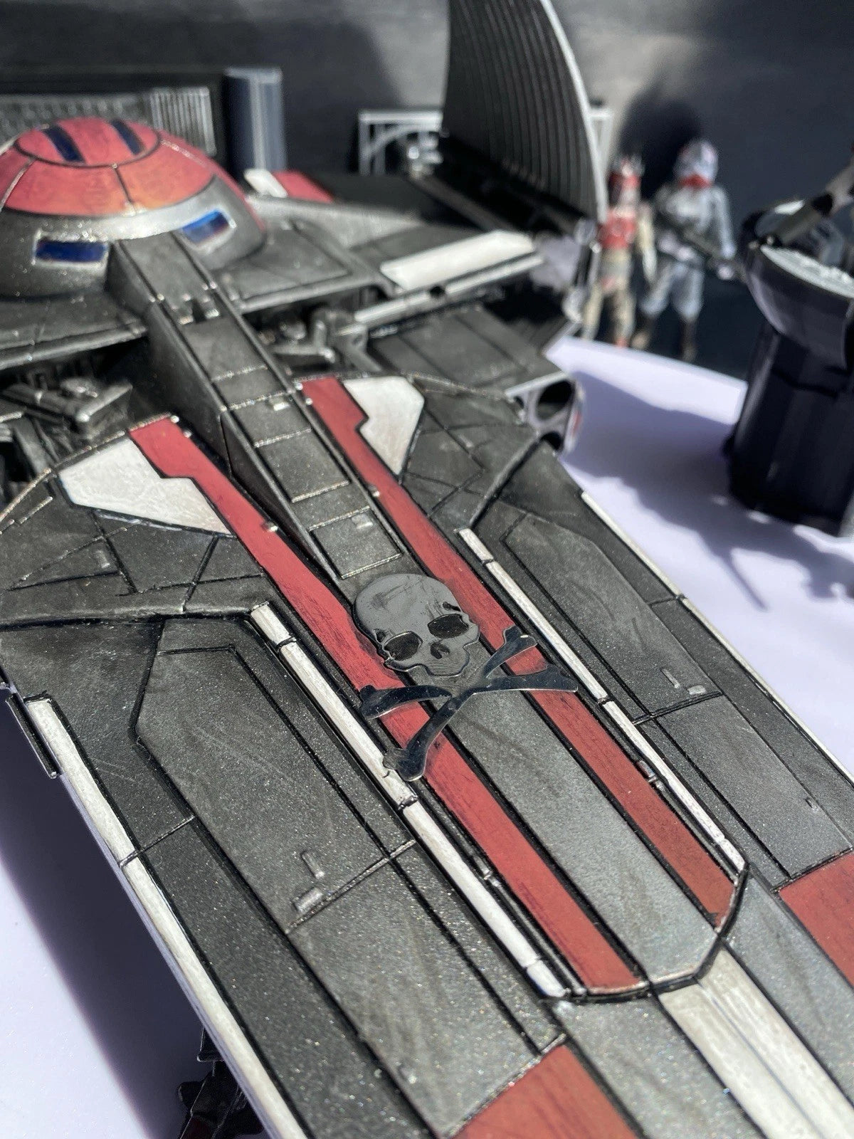 Star Wars Sith Infiltrator Interceptor Vintage Collection Imperial Empire Kenner