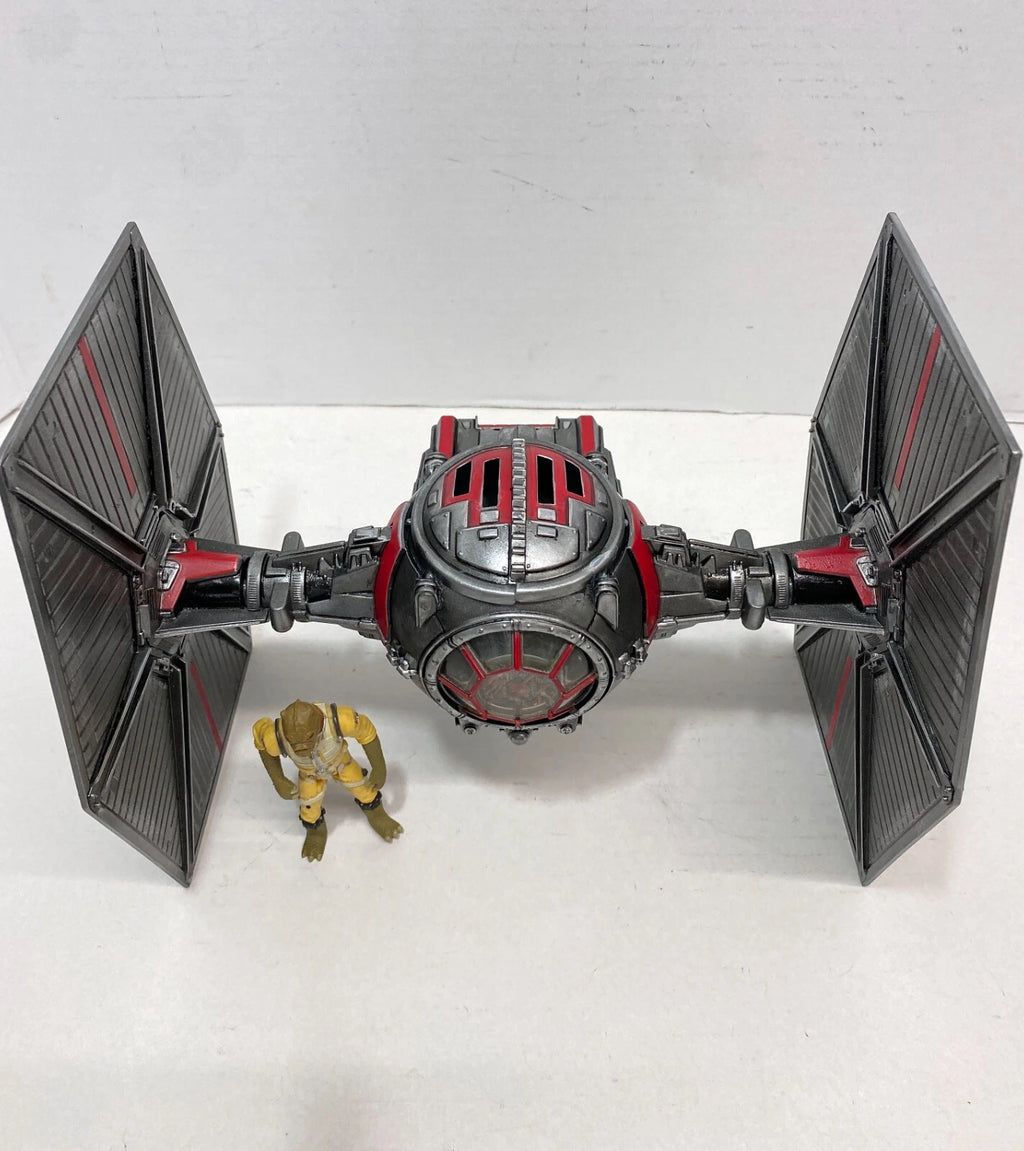 Bossk Star Wars TIE Fighter Imperial Interceptor Andor Rogue One Custom