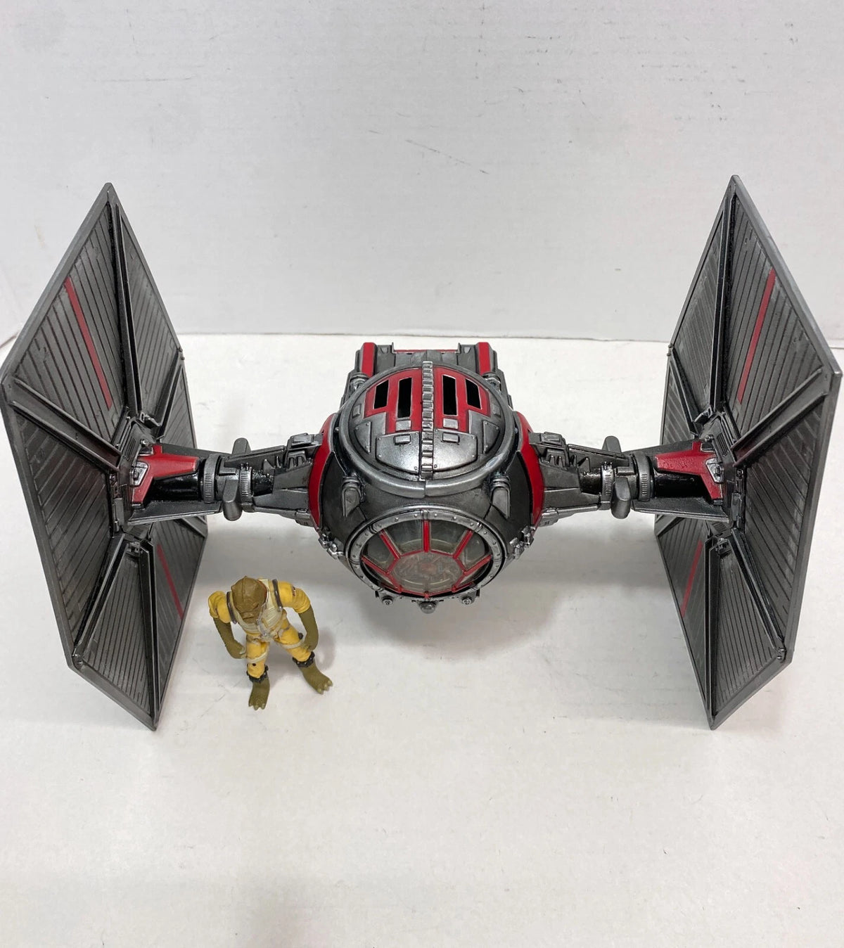 Bossk Star Wars TIE Fighter Imperial Interceptor Andor Rogue One Custom