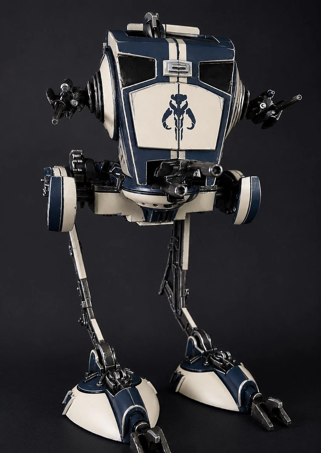 Star Wars AT-ST Commission Andor Imperial Vintage Geonosis Custom collectible