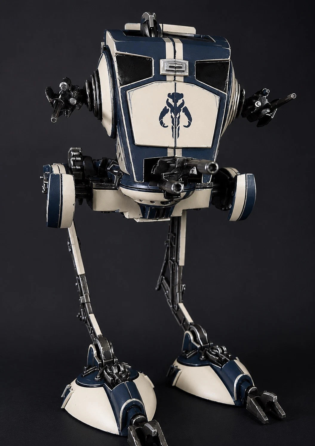Star Wars AT-ST Commission Andor Imperial Vintage Geonosis Custom collectible