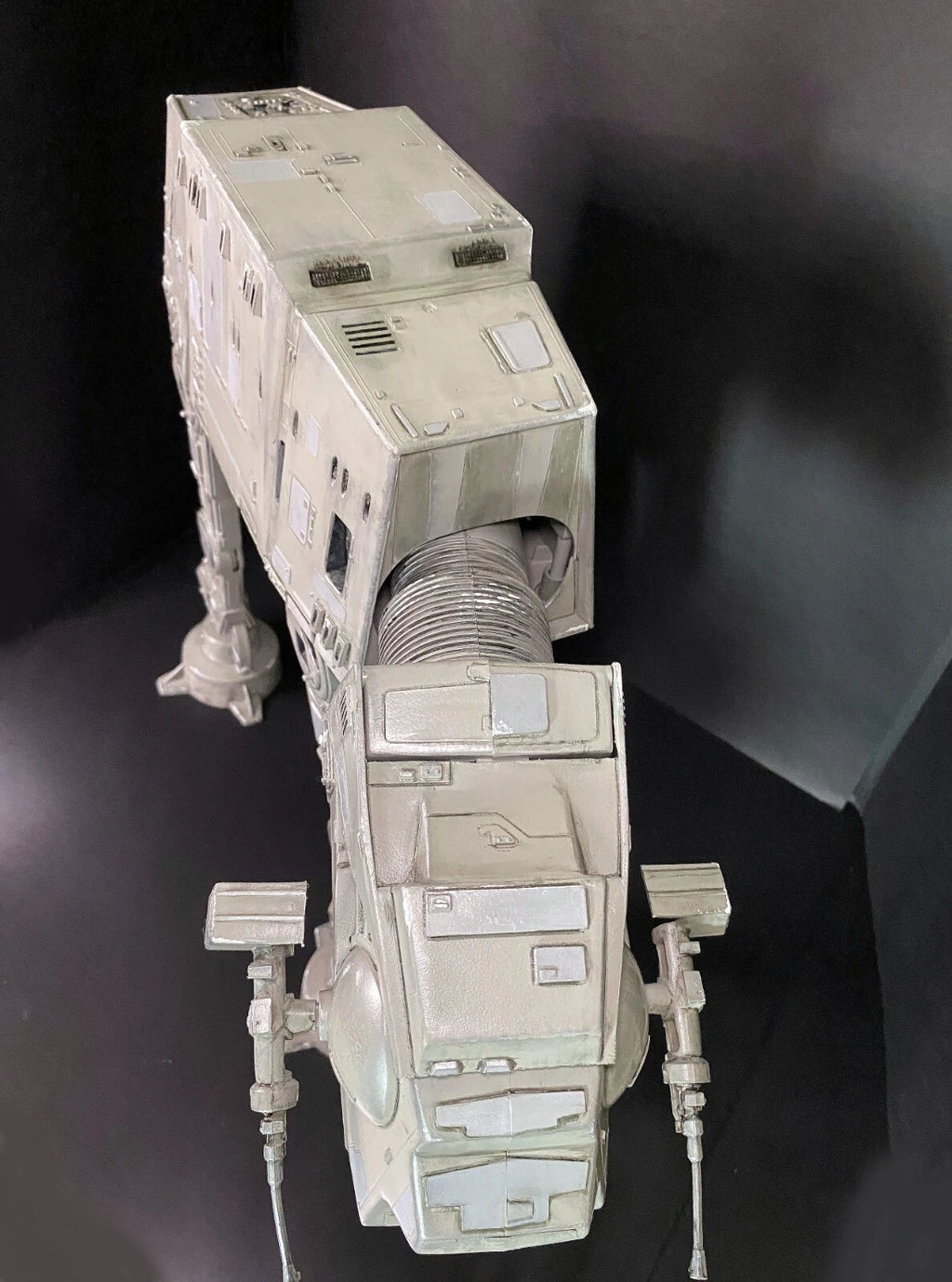 Movie Realistic Star Wars AT-AT Walker Original 1981 Hoth Kenner Vintage Empire - view 7
