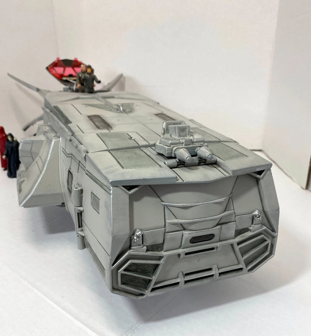 Andor Star Wars Royal Guard Emperor Palpatine Imperial Sith Shuttle Vintage
