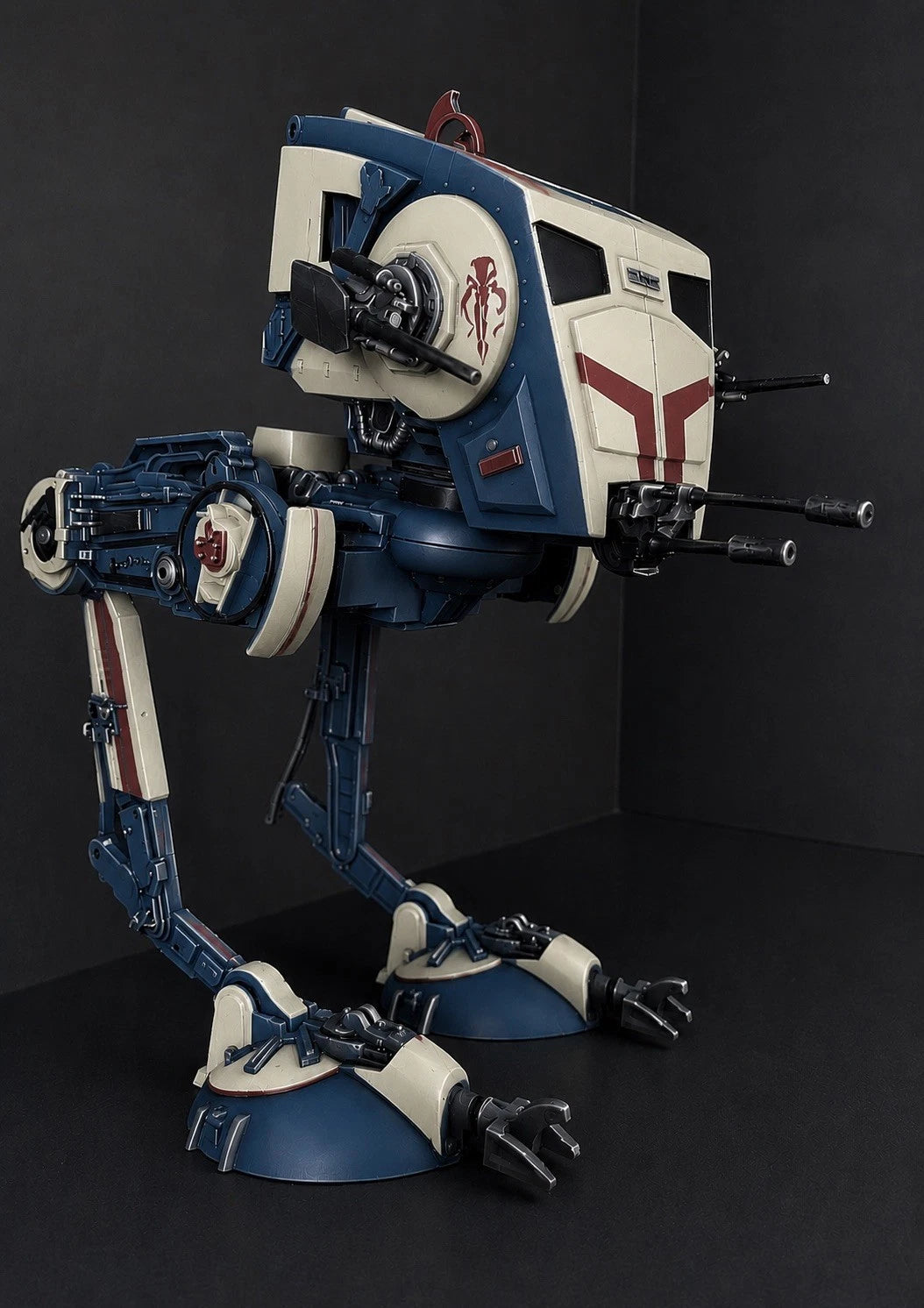 Star Wars AT-ST Commission Andor Imperial Vintage Geonosis Custom collectible