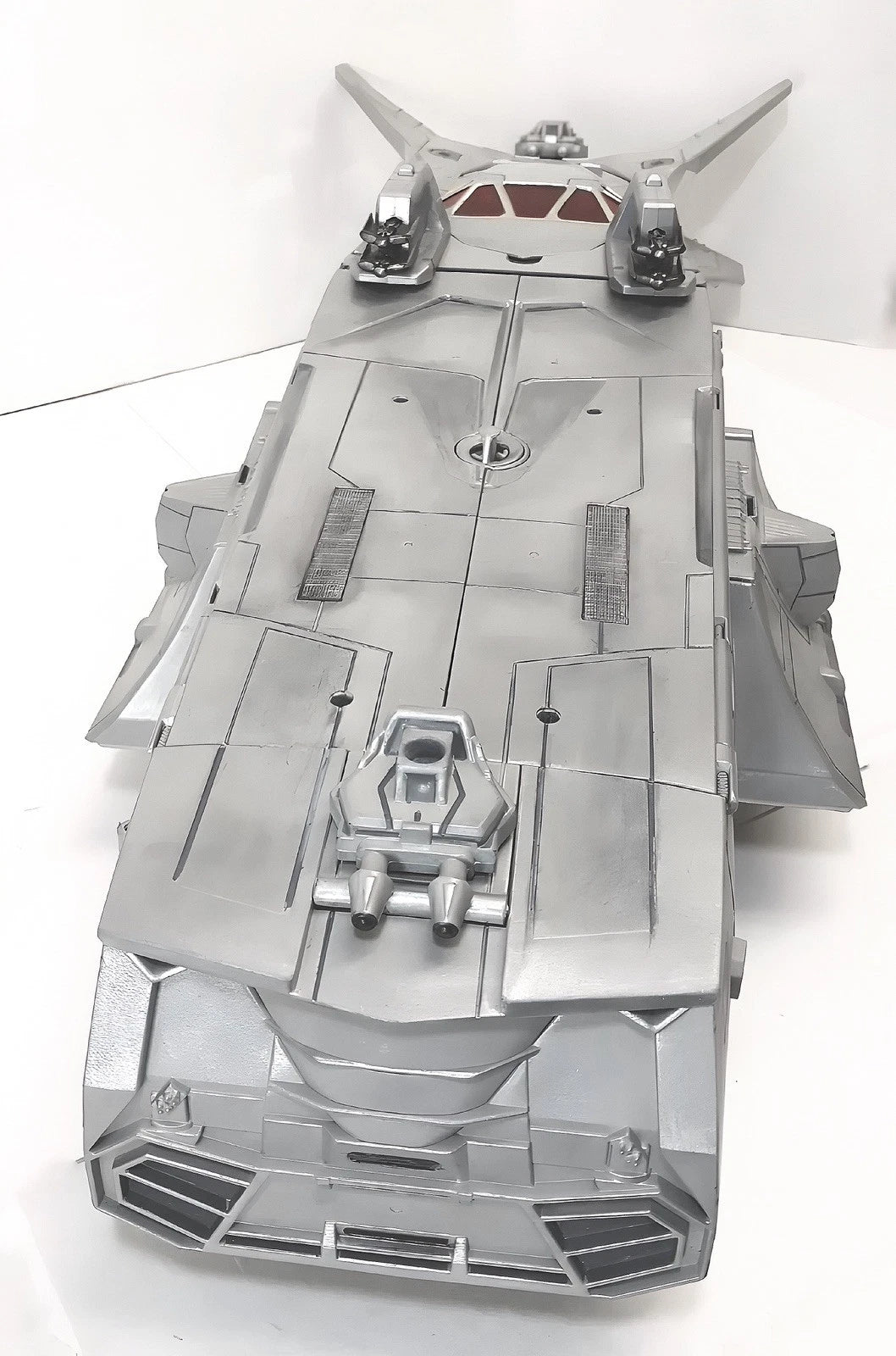 Aliens Nostromo recon shuttle custom repaint - view 20