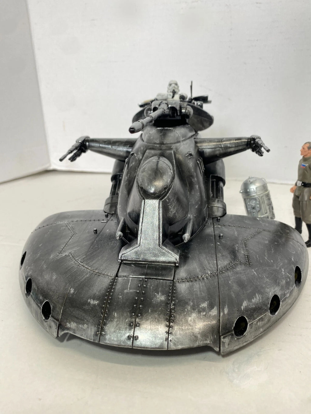 Star Wars AAT Tank Clone Wars Trade Federation Battle Droid Phantom Menace TVC