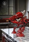 Star Wars Crimson Trident — AT-AP Siege Walker 1:18 Hand-Painted One-Off