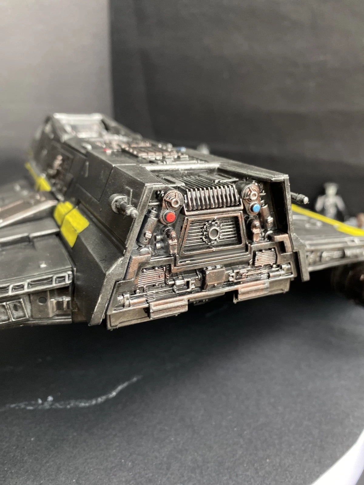 RAZORWAKE (RWK-92) STRIKE CRAFT Interceptor Battlestar Galactica Viper Custom