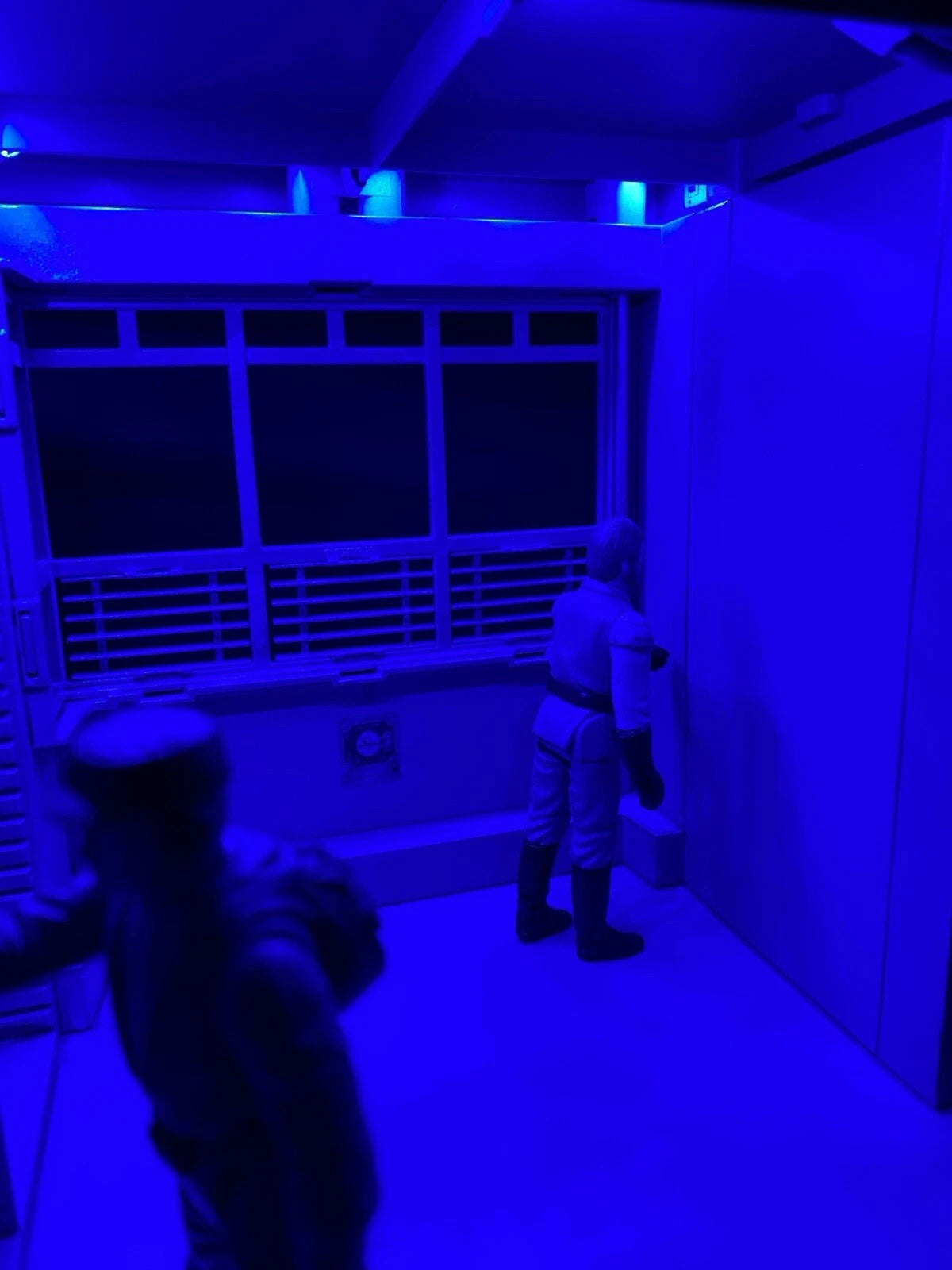 Star Wars Diorama Commission Andor Mandalorian Rogue One Imperial Rebel Custom