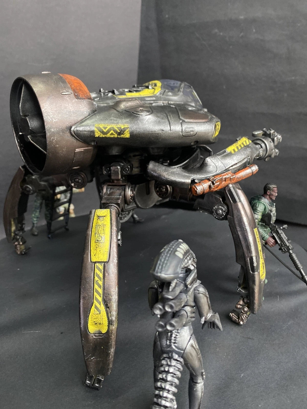 WY-89 ‘Scylla’ – Aliens Weyland Yutani Walker Alien Earth Weyland Yutani Romulus