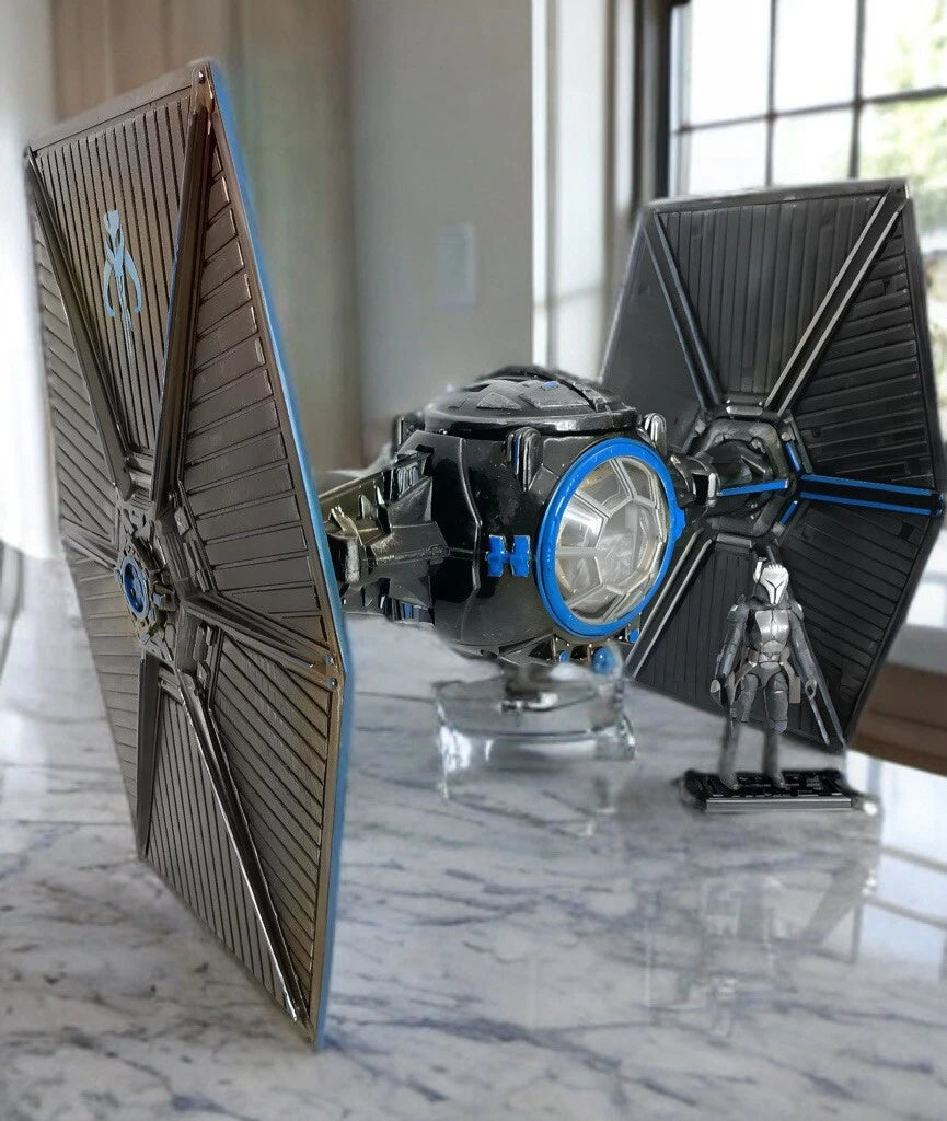 Star Wars Imperial Fighter Sith Empire Dark Side Rogue One Death Star Custom