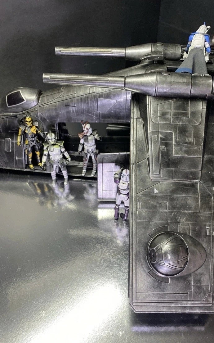 Star Wars Diorama Commission Andor Mandalorian Rogue One Imperial Rebel Custom
