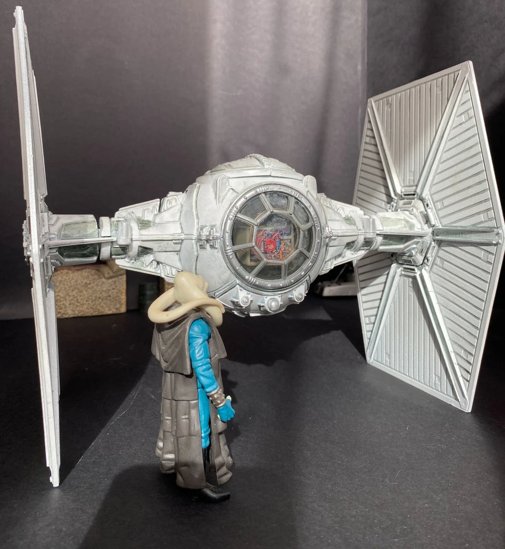 Star Wars TIE Fighter Imperial Empire Strikes Back Vintage Collection TVC Andor