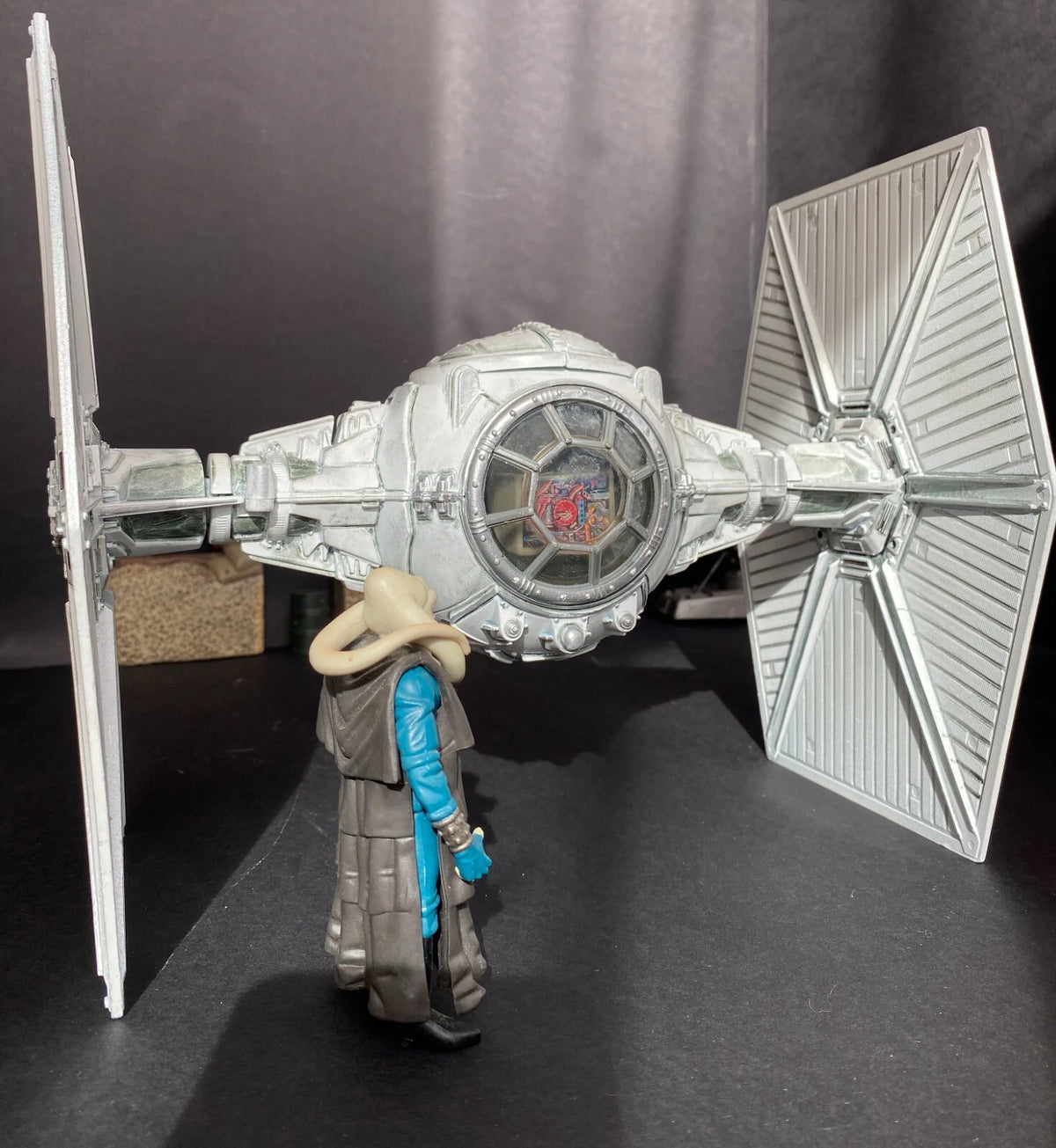 Star Wars TIE Fighter Imperial Empire Strikes Back Vintage Collection TVC Andor