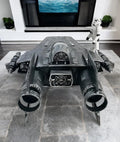 Star Wars Andor A Wing Inquisitor Transport Vintage Bespin Collectible Custom