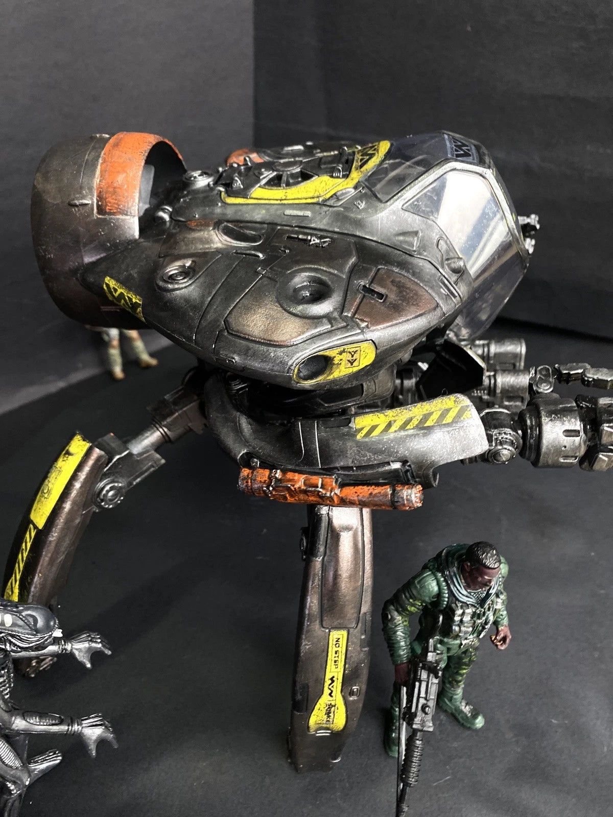 WY-89 ‘Scylla’ – Aliens Weyland Yutani Walker Alien Earth Weyland Yutani Romulus