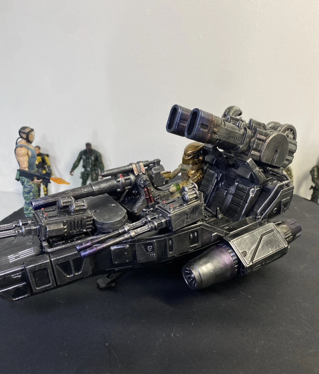 PREDATOR ALIENS Colonial Marines NIGHTPROWLER GUNSKIFF Weyland-Yutani Romulus