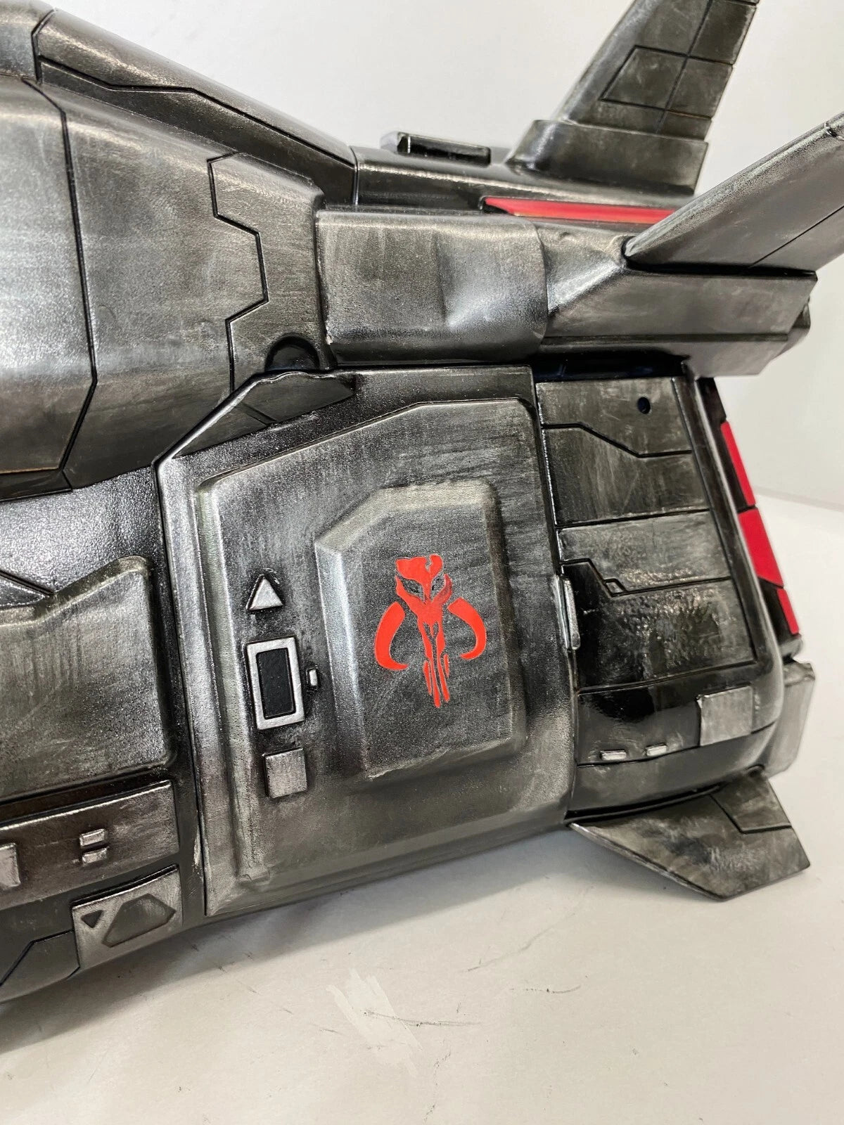 Star Wars Mandalorian QuickStryke Assault Ship Rogue One Vintage Custom - view 11