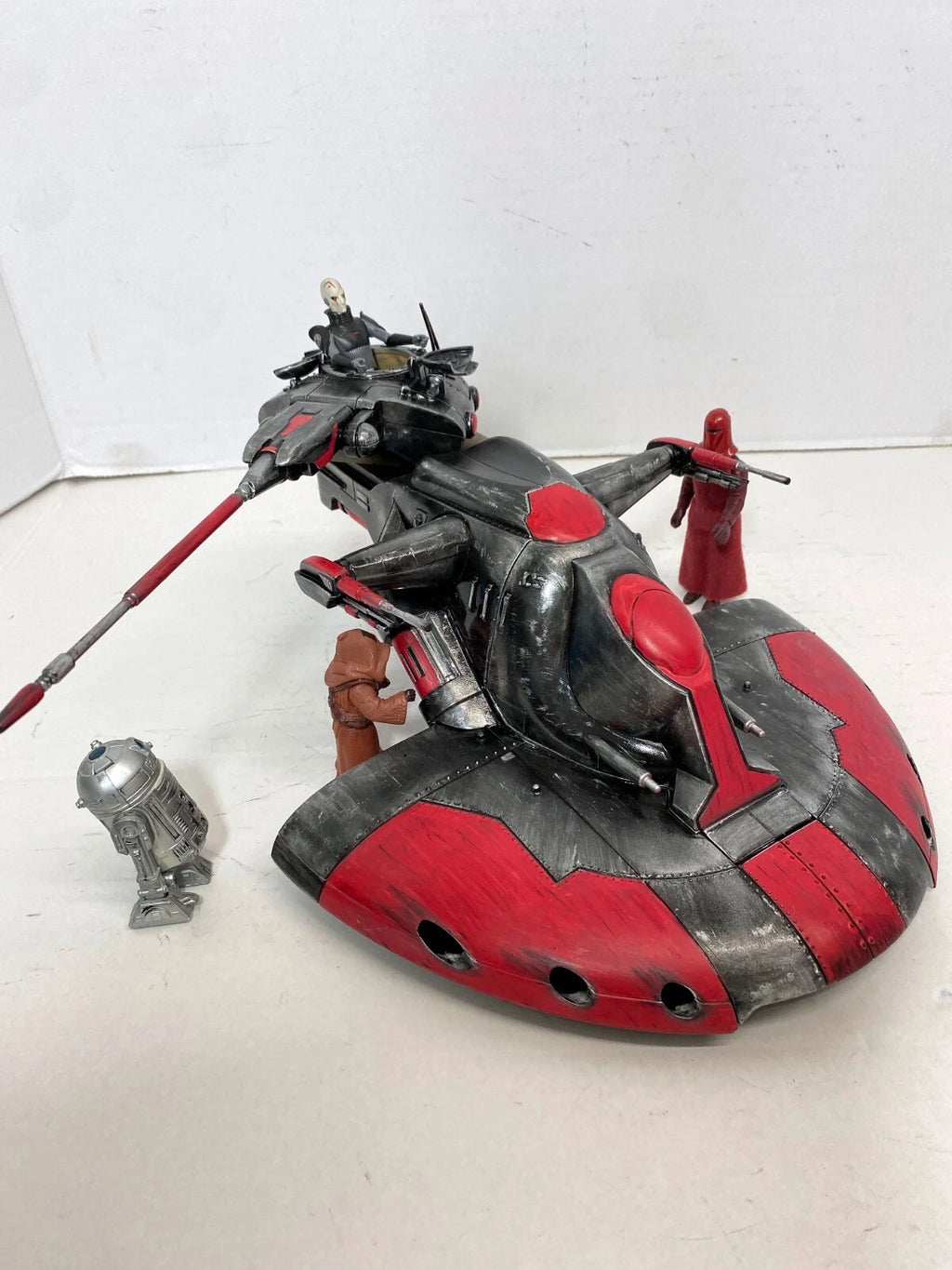 Star Wars AAT Tank Clone Wars Trade Federation Battle Droid TVC Phantom Menace