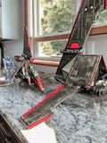 Star Wars Andor T16 Skyhopper Vintage Kenner Jakku Utapau Custom