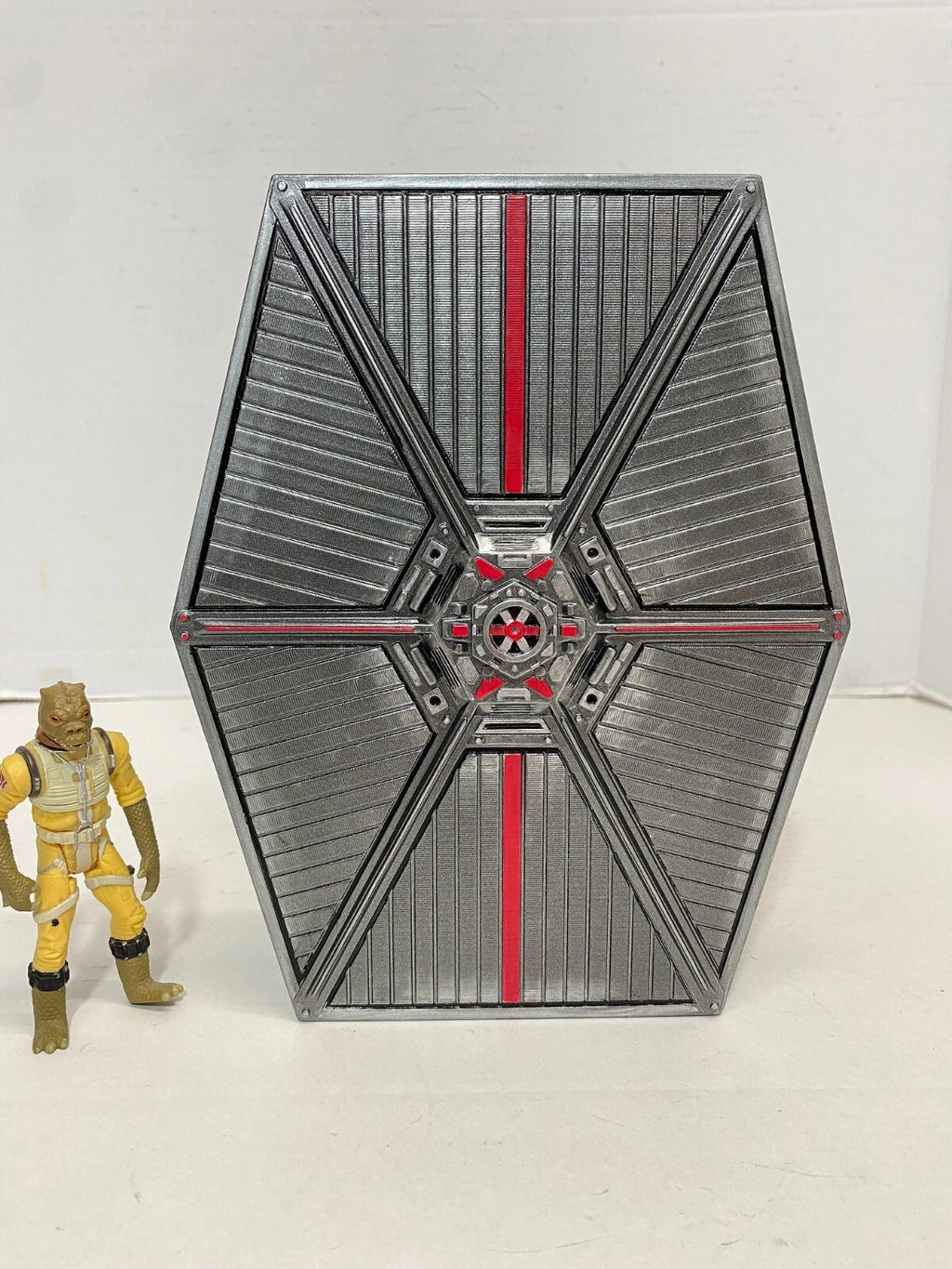 Bossk Star Wars TIE Fighter Imperial Interceptor Andor Rogue One Custom