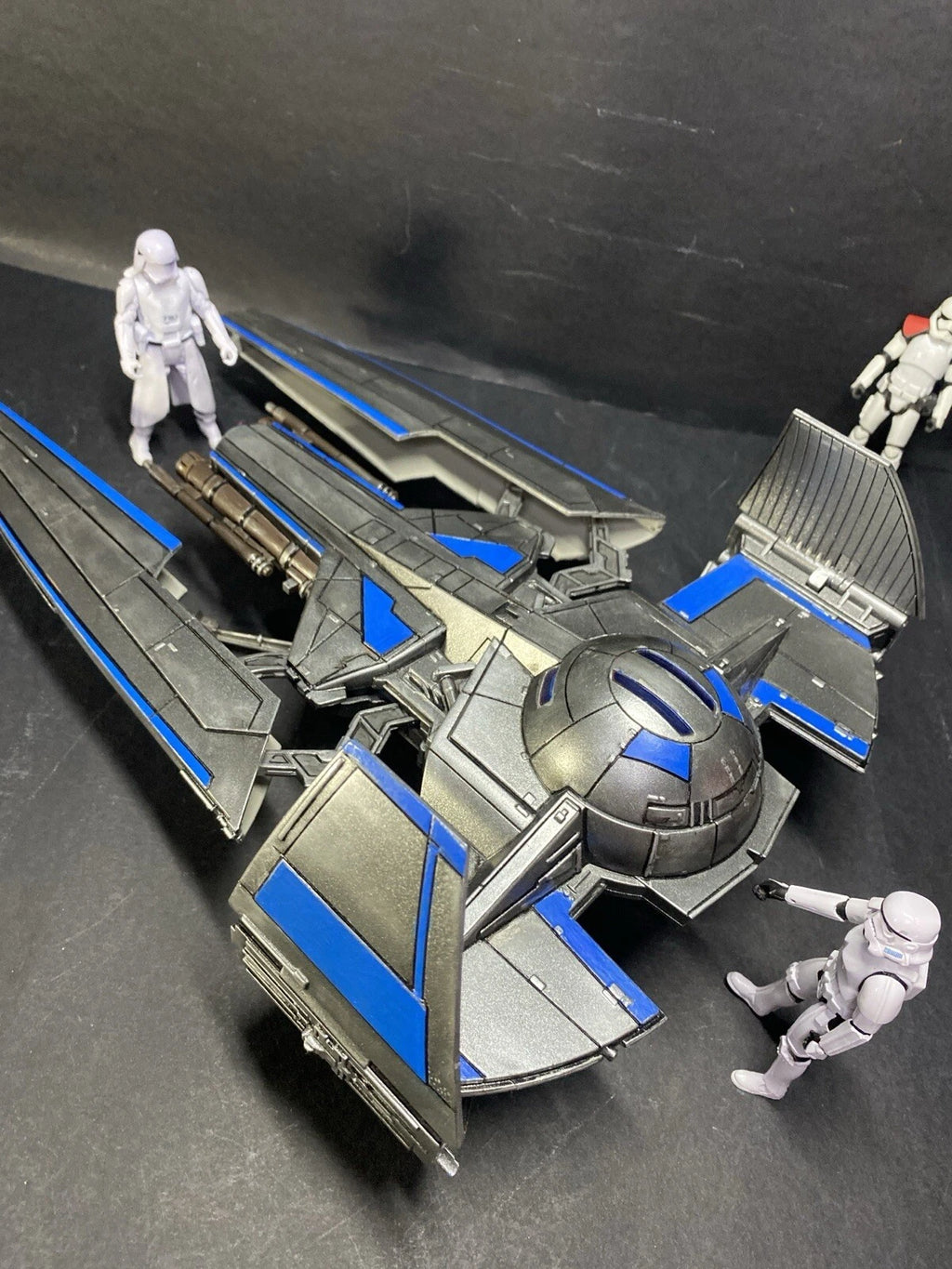 Star Wars Andor Infiltrator Collectible Vintage Bespin Alderaan Custom