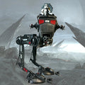 Crimson Warden – Star Wars Imperial Walker 3.75” AT-ST Vintage Collection Kenner