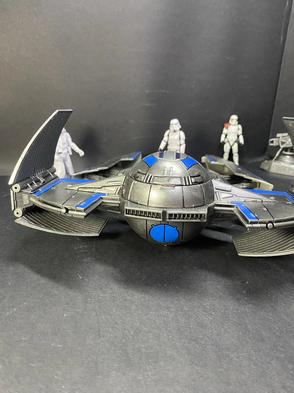 Star Wars Andor Infiltrator Collectible Vintage Bespin Alderaan Custom