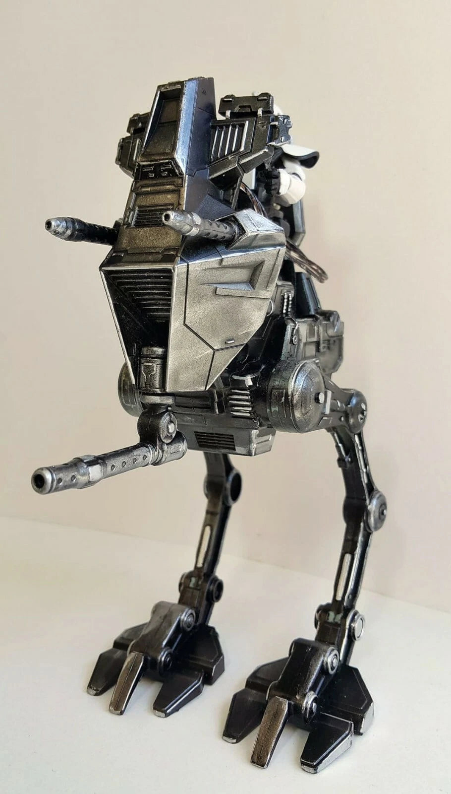 Star Wars Imperial Andor AT-RT Obsidian Stalker – Empire Kenner Sith Vintage