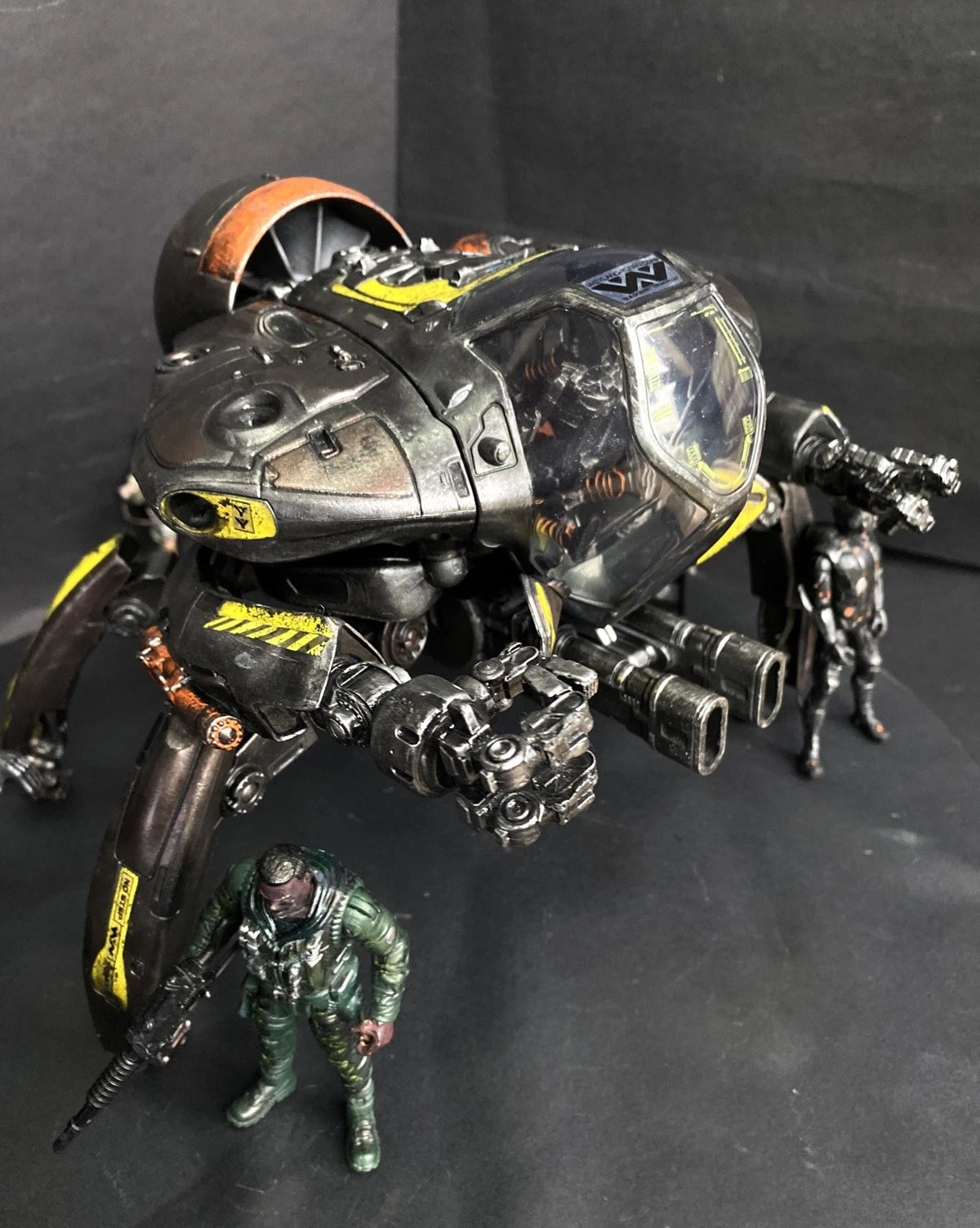 WY-89 ‘Scylla’ – Aliens Weyland Yutani Walker Alien Earth Weyland Yutani Romulus