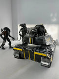 Aliens Hadley Hope Weyland Yutani Colony Tank Kenner Neca Vintage Alien Earth