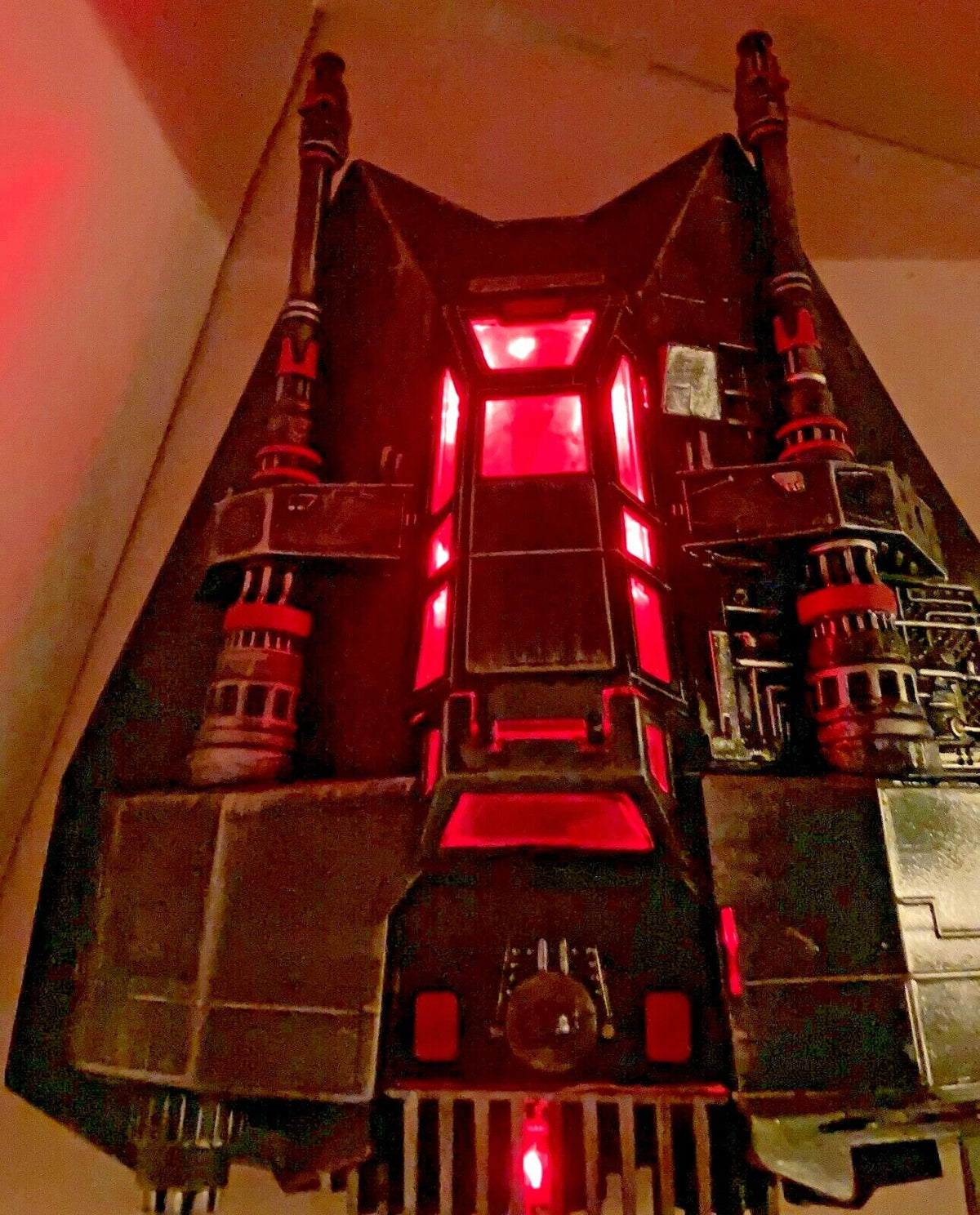 Scarlet Manta Bespoke Imperial Snowspeeder 1:18 Hand-Painted Star Wars - view 8